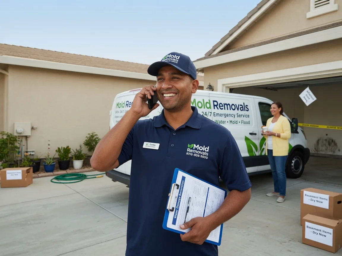 Water Damage Restoration Thorndale, PA FAQs